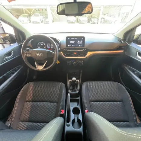 HYUNDAI HB 20 Hatch 1.0 12V 4P FLEX EVOLUTION, Foto 9
