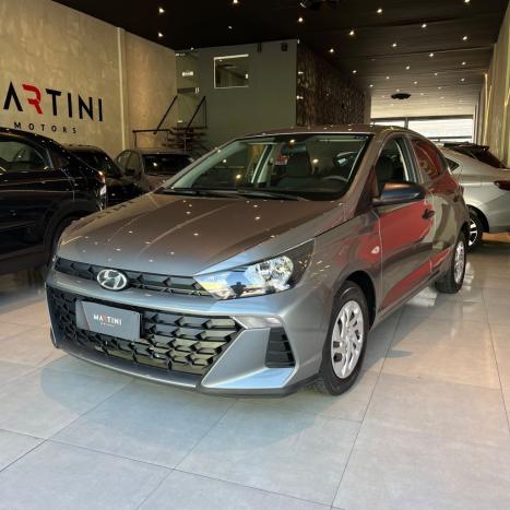 HYUNDAI HB 20 Hatch 1.0 12V 4P FLEX SENSE, Foto 1