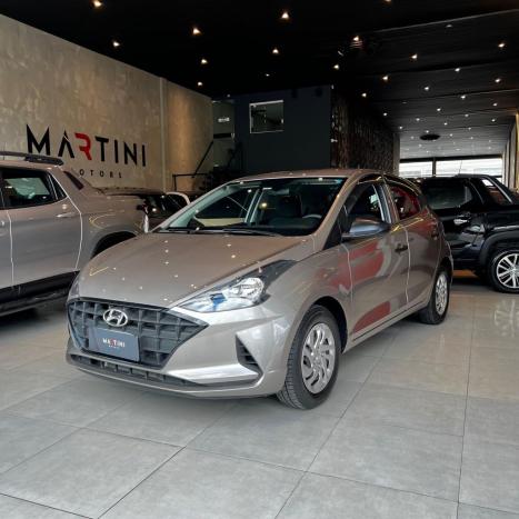 HYUNDAI HB 20 Hatch 1.0 12V 4P FLEX SENSE, Foto 1