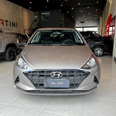 HYUNDAI HB 20 Hatch 1.0 12V 4P FLEX SENSE, Foto 3