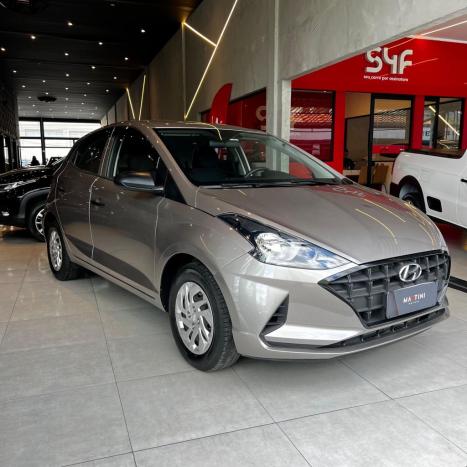 HYUNDAI HB 20 Hatch 1.0 12V 4P FLEX SENSE, Foto 4