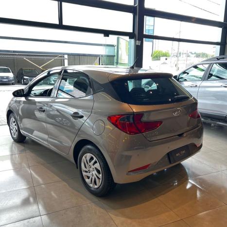 HYUNDAI HB 20 Hatch 1.0 12V 4P FLEX SENSE, Foto 5