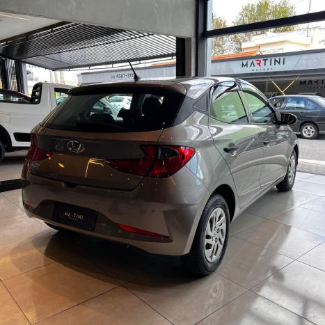 HYUNDAI HB 20 Hatch 1.0 12V 4P FLEX SENSE, Foto 8