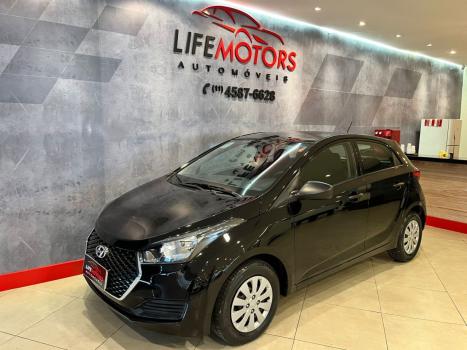 HYUNDAI HB 20 Hatch 1.0 12V 4P FLEX UNIQUE, Foto 5