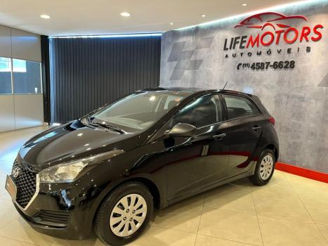 HYUNDAI HB 20 Hatch 1.0 12V 4P FLEX UNIQUE, Foto 6