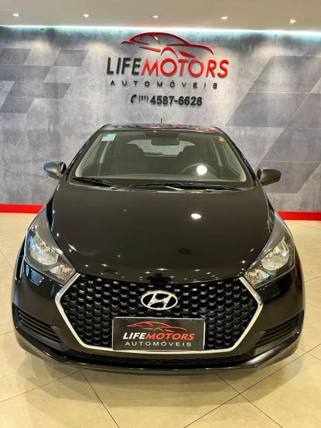 HYUNDAI HB 20 Hatch 1.0 12V 4P FLEX UNIQUE, Foto 8