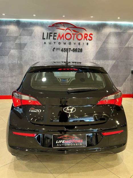 HYUNDAI HB 20 Hatch 1.0 12V 4P FLEX UNIQUE, Foto 9
