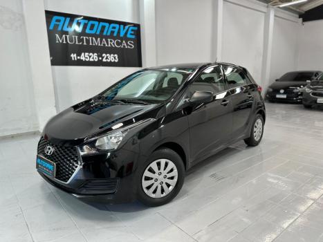HYUNDAI HB 20 Hatch 1.0 12V 4P FLEX UNIQUE, Foto 1