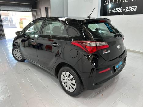 HYUNDAI HB 20 Hatch 1.0 12V 4P FLEX UNIQUE, Foto 5