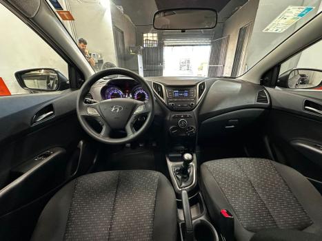 HYUNDAI HB 20 Hatch 1.0 12V 4P FLEX UNIQUE, Foto 8