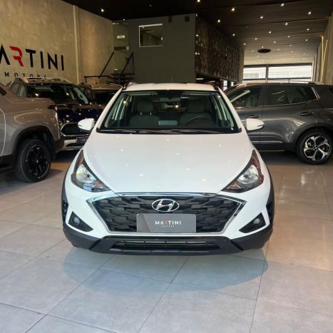 HYUNDAI HB 20 Hatch X 1.6 16V 4P VISION FLEX AUTOMTICO, Foto 3