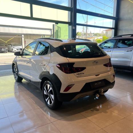 HYUNDAI HB 20 Hatch X 1.6 16V 4P VISION FLEX AUTOMTICO, Foto 5