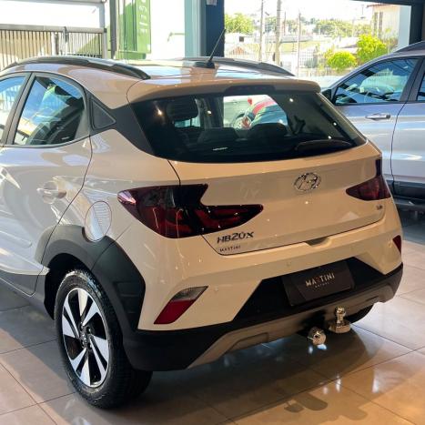 HYUNDAI HB 20 Hatch X 1.6 16V 4P VISION FLEX AUTOMTICO, Foto 6