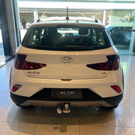 HYUNDAI HB 20 Hatch X 1.6 16V 4P VISION FLEX AUTOMTICO, Foto 7
