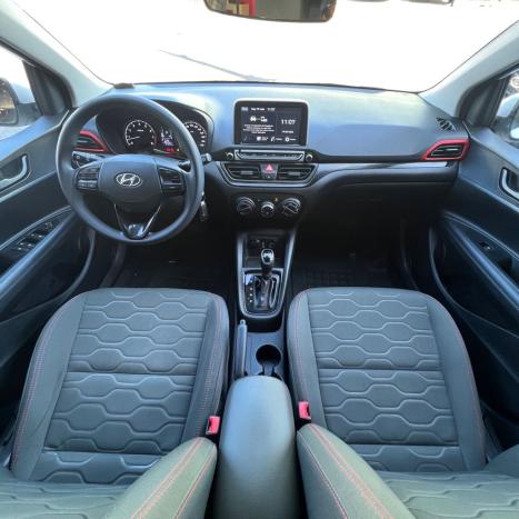 HYUNDAI HB 20 Hatch X 1.6 16V 4P VISION FLEX AUTOMTICO, Foto 9