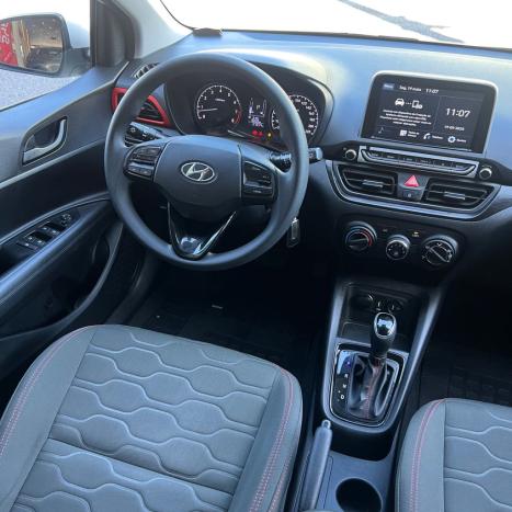 HYUNDAI HB 20 Hatch X 1.6 16V 4P VISION FLEX AUTOMTICO, Foto 10