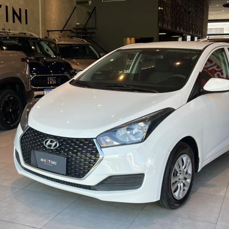 HYUNDAI HB 20 Hatch 1.0 12V 4P FLEX UNIQUE, Foto 2
