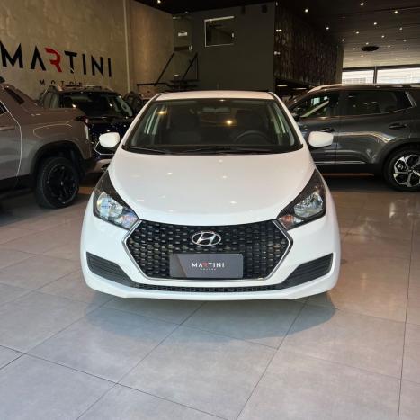 HYUNDAI HB 20 Hatch 1.0 12V 4P FLEX UNIQUE, Foto 3