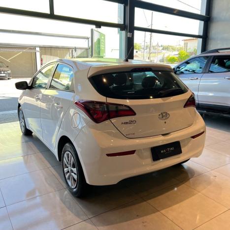 HYUNDAI HB 20 Hatch 1.0 12V 4P FLEX UNIQUE, Foto 5