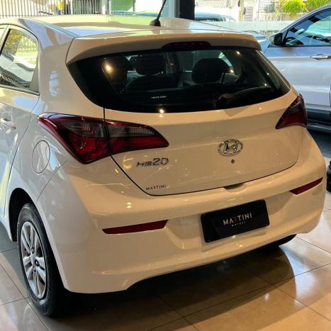 HYUNDAI HB 20 Hatch 1.0 12V 4P FLEX UNIQUE, Foto 6