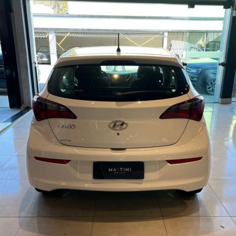 HYUNDAI HB 20 Hatch 1.0 12V 4P FLEX UNIQUE, Foto 7