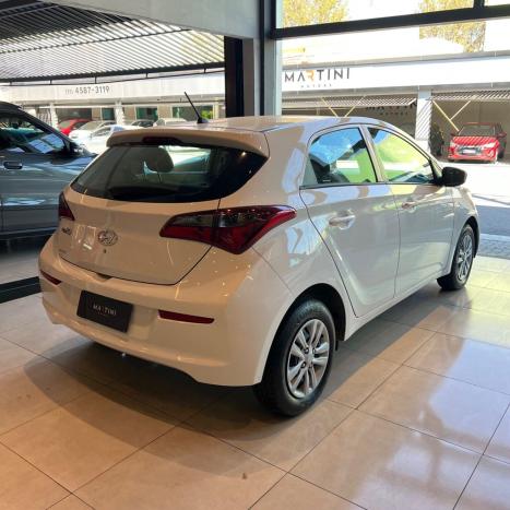 HYUNDAI HB 20 Hatch 1.0 12V 4P FLEX UNIQUE, Foto 8