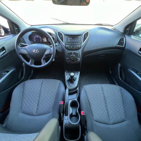HYUNDAI HB 20 Hatch 1.0 12V 4P FLEX UNIQUE, Foto 9