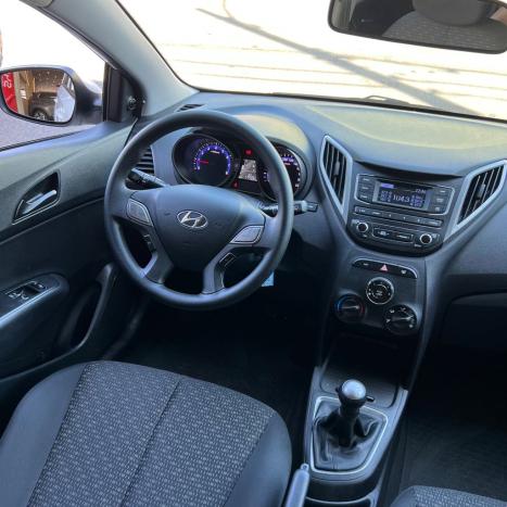 HYUNDAI HB 20 Hatch 1.0 12V 4P FLEX UNIQUE, Foto 10