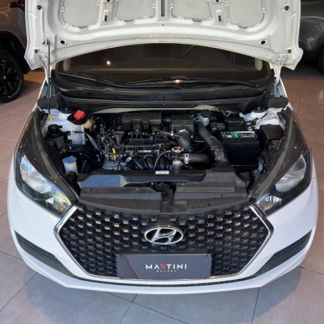 HYUNDAI HB 20 Hatch 1.0 12V 4P FLEX UNIQUE, Foto 18