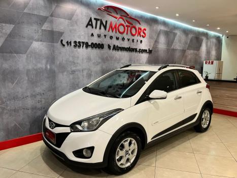 HYUNDAI HB 20 Hatch X 1.6 16V 4P PREMIUM FLEX AUTOMTICO, Foto 2