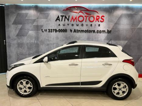 HYUNDAI HB 20 Hatch X 1.6 16V 4P PREMIUM FLEX AUTOMTICO, Foto 3
