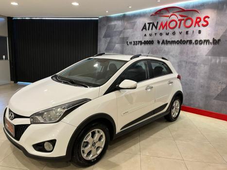 HYUNDAI HB 20 Hatch X 1.6 16V 4P PREMIUM FLEX AUTOMTICO, Foto 4