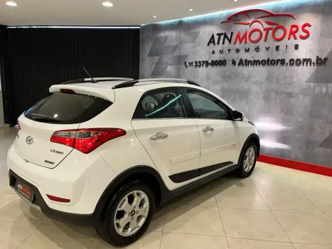 HYUNDAI HB 20 Hatch X 1.6 16V 4P PREMIUM FLEX AUTOMTICO, Foto 6