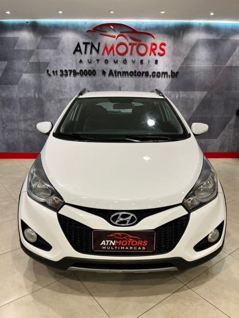 HYUNDAI HB 20 Hatch X 1.6 16V 4P PREMIUM FLEX AUTOMTICO, Foto 7