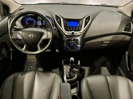 HYUNDAI HB 20 Hatch X 1.6 16V 4P PREMIUM FLEX AUTOMTICO, Foto 10