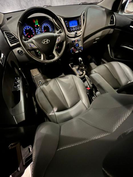 HYUNDAI HB 20 Hatch X 1.6 16V 4P PREMIUM FLEX AUTOMTICO, Foto 14