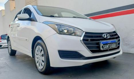 HYUNDAI HB 20 Hatch 1.0 12V 4P FLEX COMFORT, Foto 10