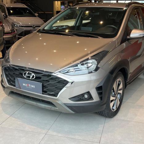 HYUNDAI HB 20 Hatch X 1.6 16V 4P VISION FLEX AUTOMTICO, Foto 2