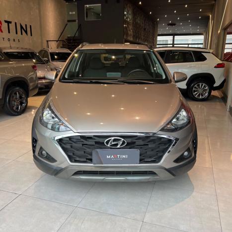 HYUNDAI HB 20 Hatch X 1.6 16V 4P VISION FLEX AUTOMTICO, Foto 3