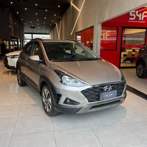 HYUNDAI HB 20 Hatch X 1.6 16V 4P VISION FLEX AUTOMTICO, Foto 4