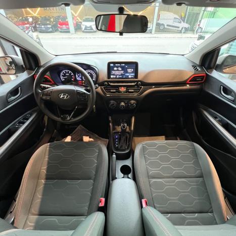HYUNDAI HB 20 Hatch X 1.6 16V 4P VISION FLEX AUTOMTICO, Foto 9