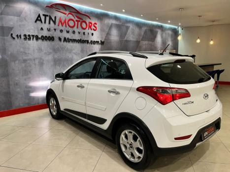 HYUNDAI HB 20 Hatch X 1.6 16V 4P PREMIUM FLEX AUTOMTICO, Foto 5