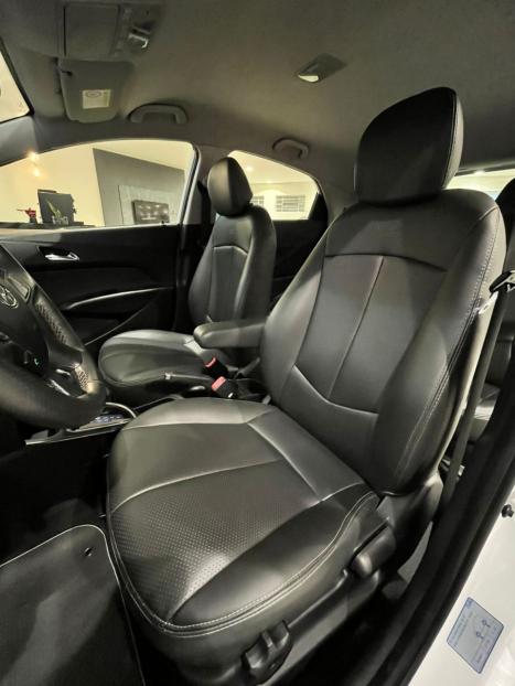 HYUNDAI HB 20 Hatch X 1.6 16V 4P PREMIUM FLEX AUTOMTICO, Foto 13