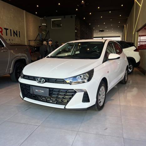 HYUNDAI HB 20 Hatch 1.0 12V 4P FLEX SENSE, Foto 1
