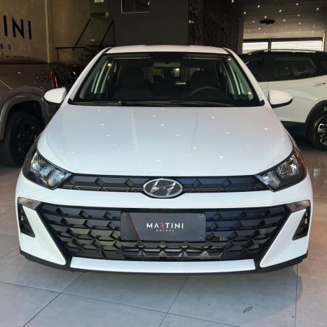 HYUNDAI HB 20 Hatch 1.0 12V 4P FLEX SENSE, Foto 3