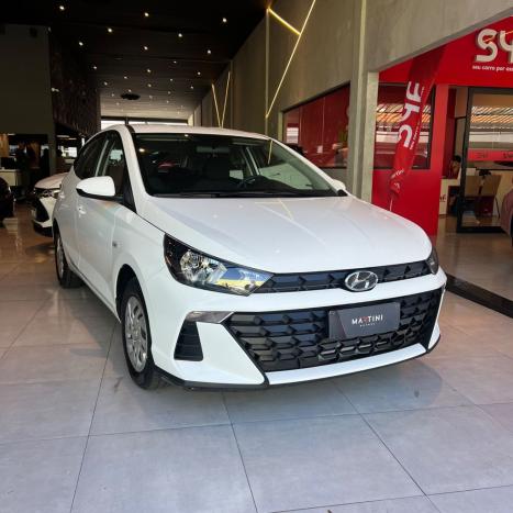 HYUNDAI HB 20 Hatch 1.0 12V 4P FLEX SENSE, Foto 4
