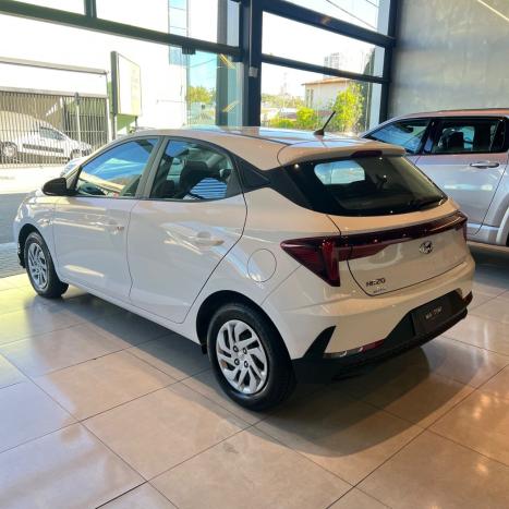 HYUNDAI HB 20 Hatch 1.0 12V 4P FLEX SENSE, Foto 5