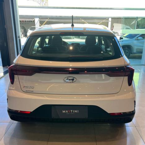 HYUNDAI HB 20 Hatch 1.0 12V 4P FLEX SENSE, Foto 7
