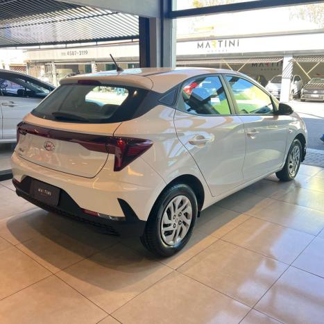 HYUNDAI HB 20 Hatch 1.0 12V 4P FLEX SENSE, Foto 8