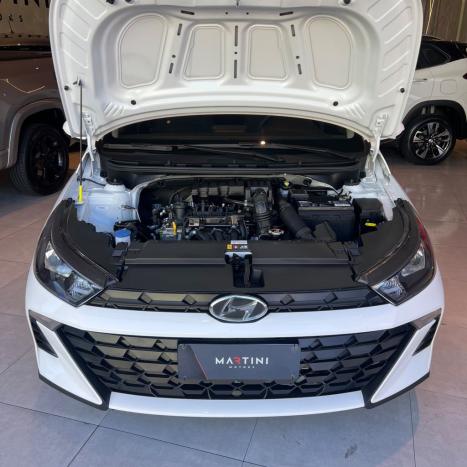 HYUNDAI HB 20 Hatch 1.0 12V 4P FLEX SENSE, Foto 19